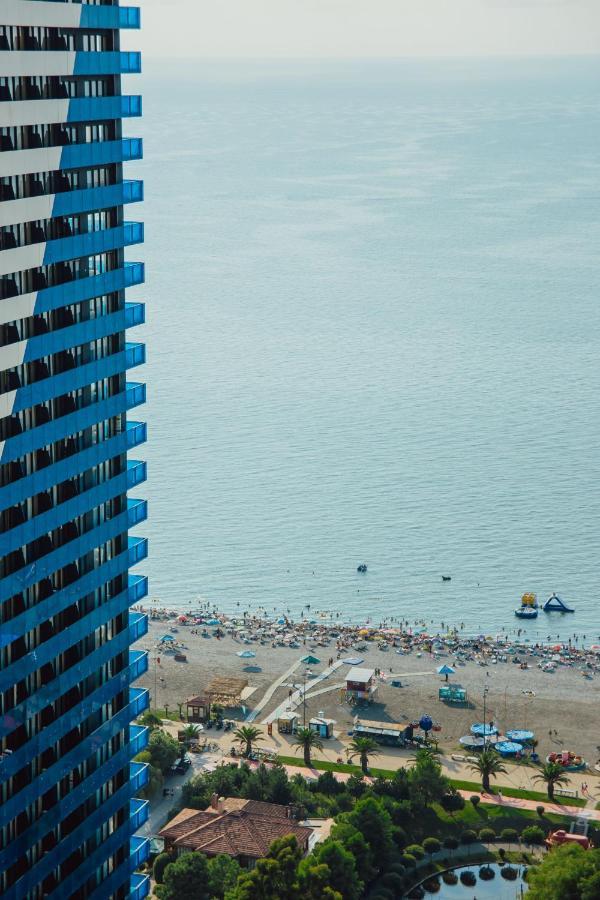 Hotel Kanzler Batumi Exterior foto